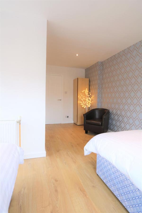 City Centre Rooms-Lauriston Edimburgo Exterior foto