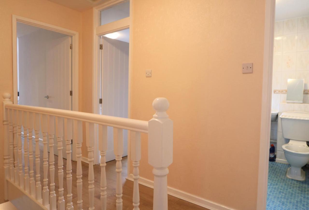City Centre Rooms-Lauriston Edimburgo Exterior foto