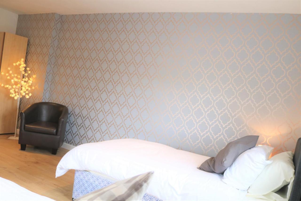 City Centre Rooms-Lauriston Edimburgo Exterior foto
