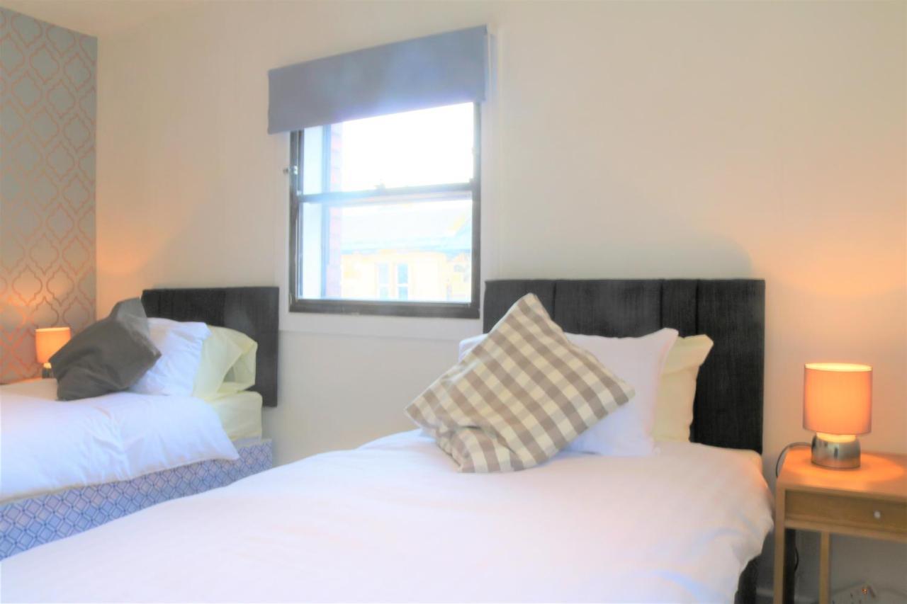 City Centre Rooms-Lauriston Edimburgo Exterior foto