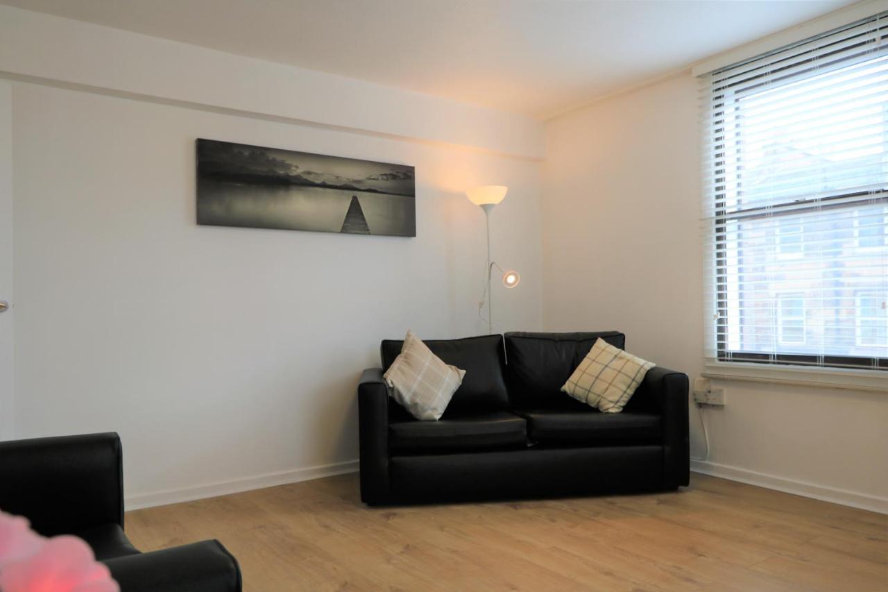 City Centre Rooms-Lauriston Edimburgo Exterior foto