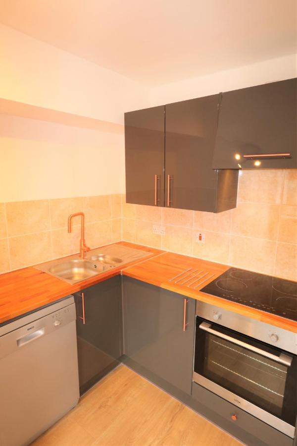 City Centre Rooms-Lauriston Edimburgo Exterior foto
