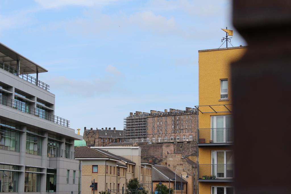 City Centre Rooms-Lauriston Edimburgo Quarto foto
