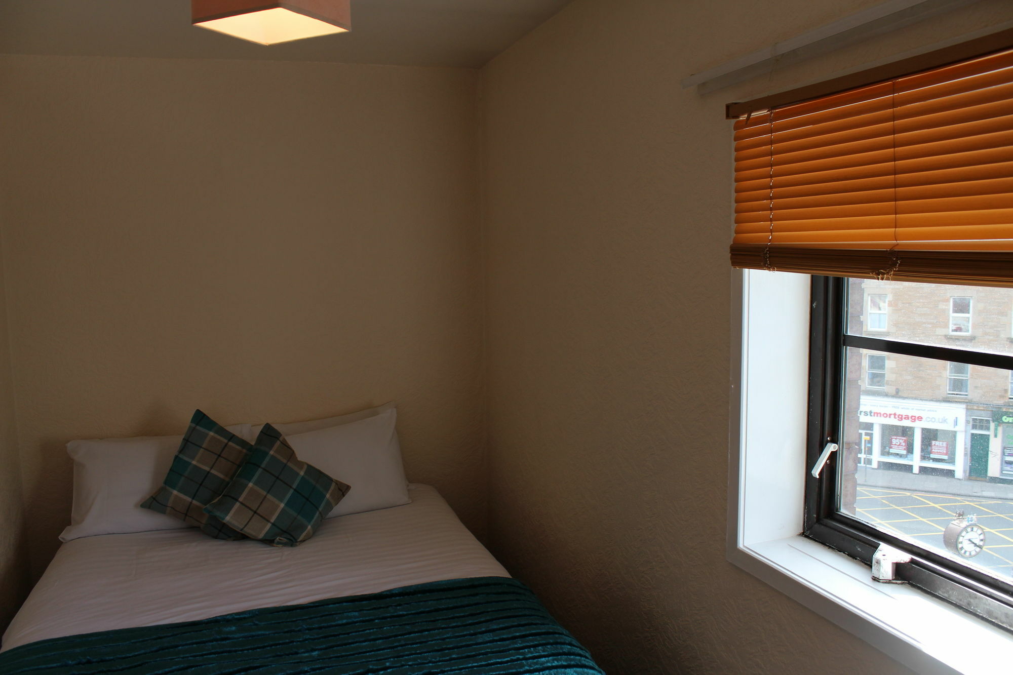 City Centre Rooms-Lauriston Edimburgo Exterior foto